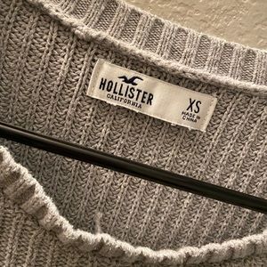 Hollister Sweater